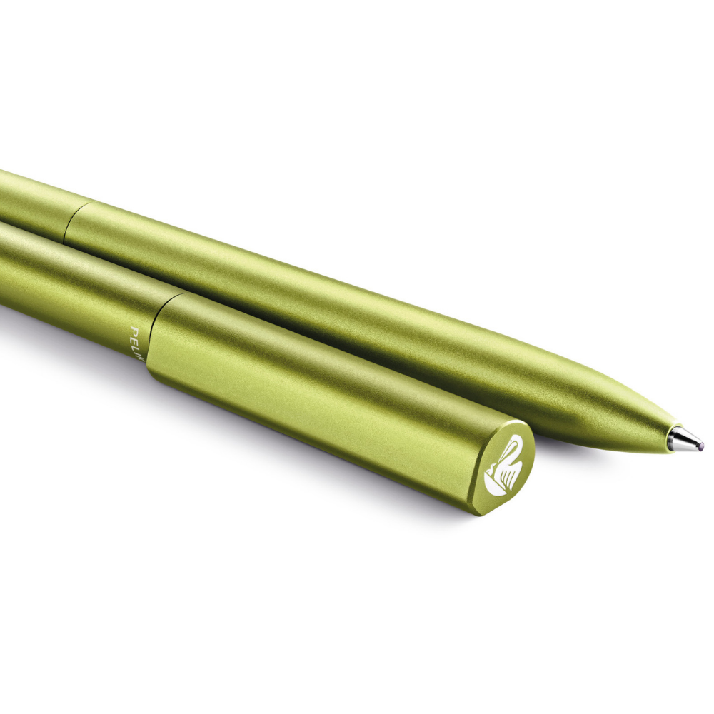 Kugelschreiber Ineo® Elements K6 – Green Oasis inkl. Laser-Gravur