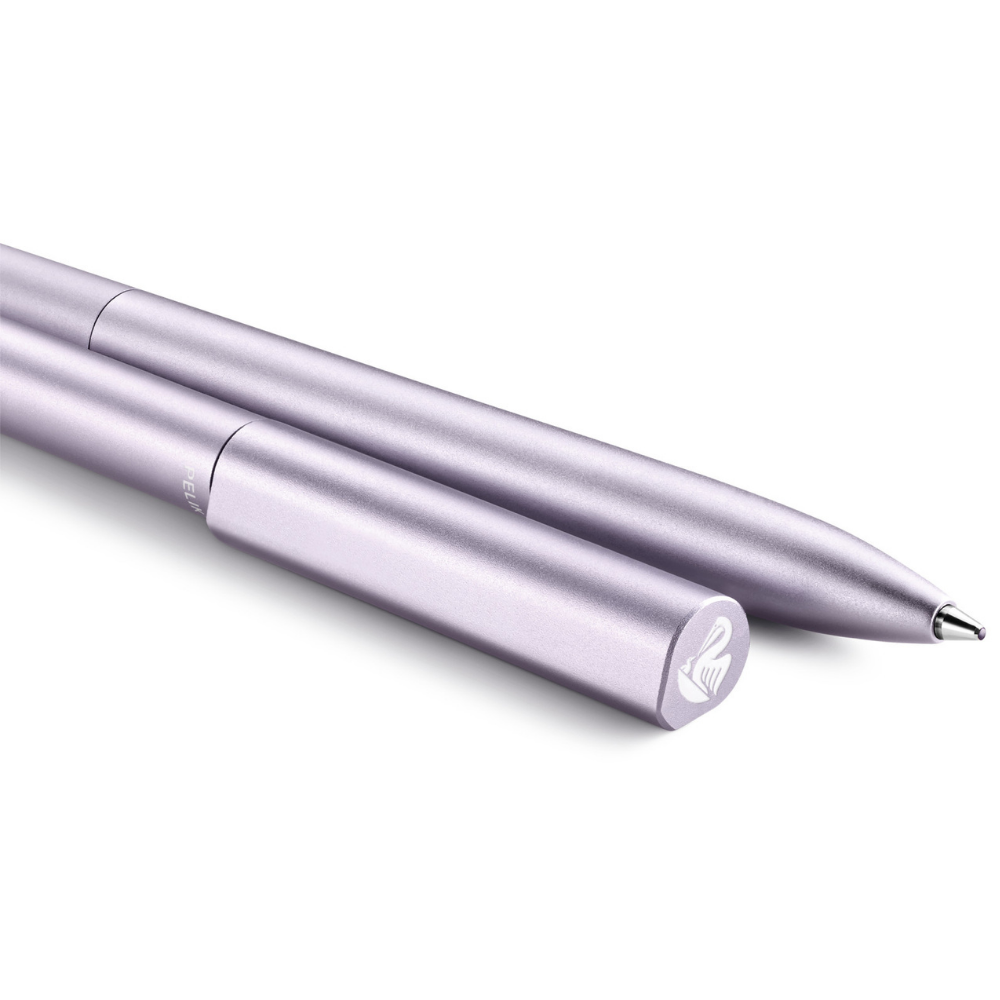 Kugelschreiber Ineo® Elements K6 – Lavender Scent inkl. Laser-Gravur