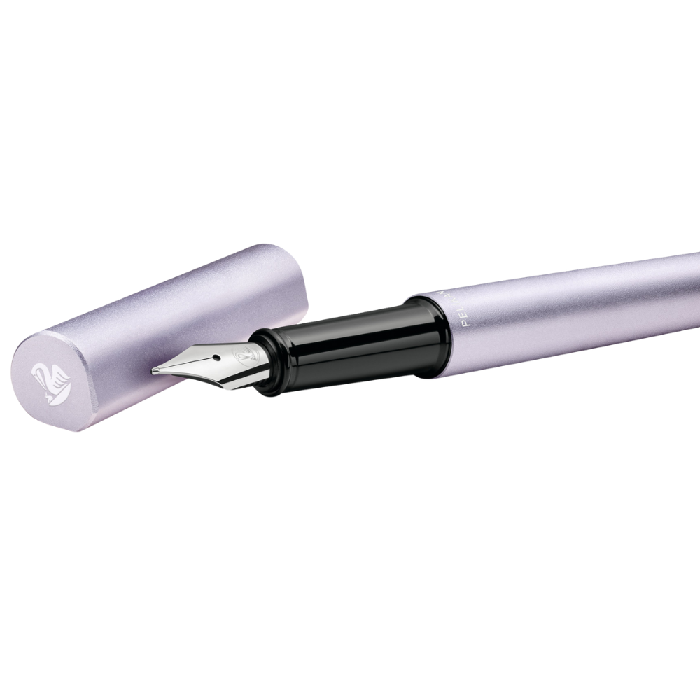 Füllhalter P6 Ineo Elemente Lavender Scent inkl. Laser-Gravur