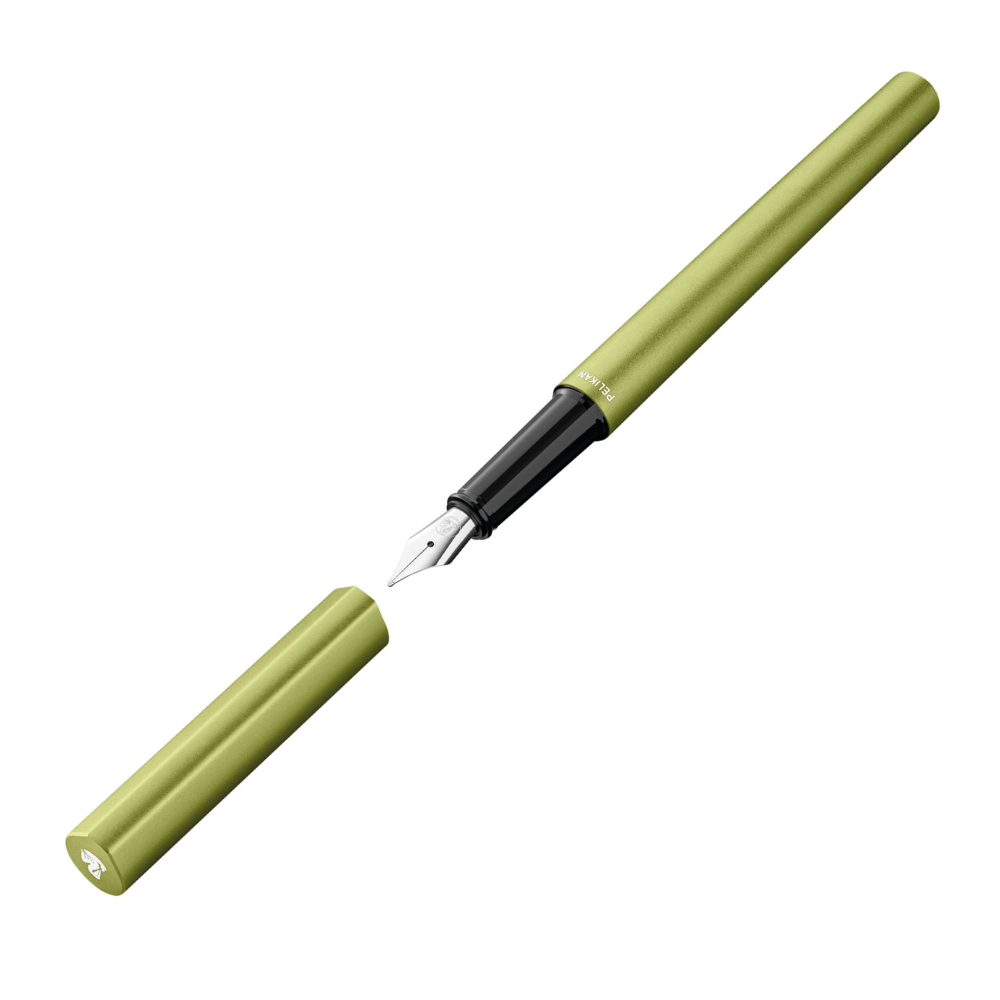 Füllhalter P6 Ineo Elemente Green Oasis inkl. Laser-Gravur