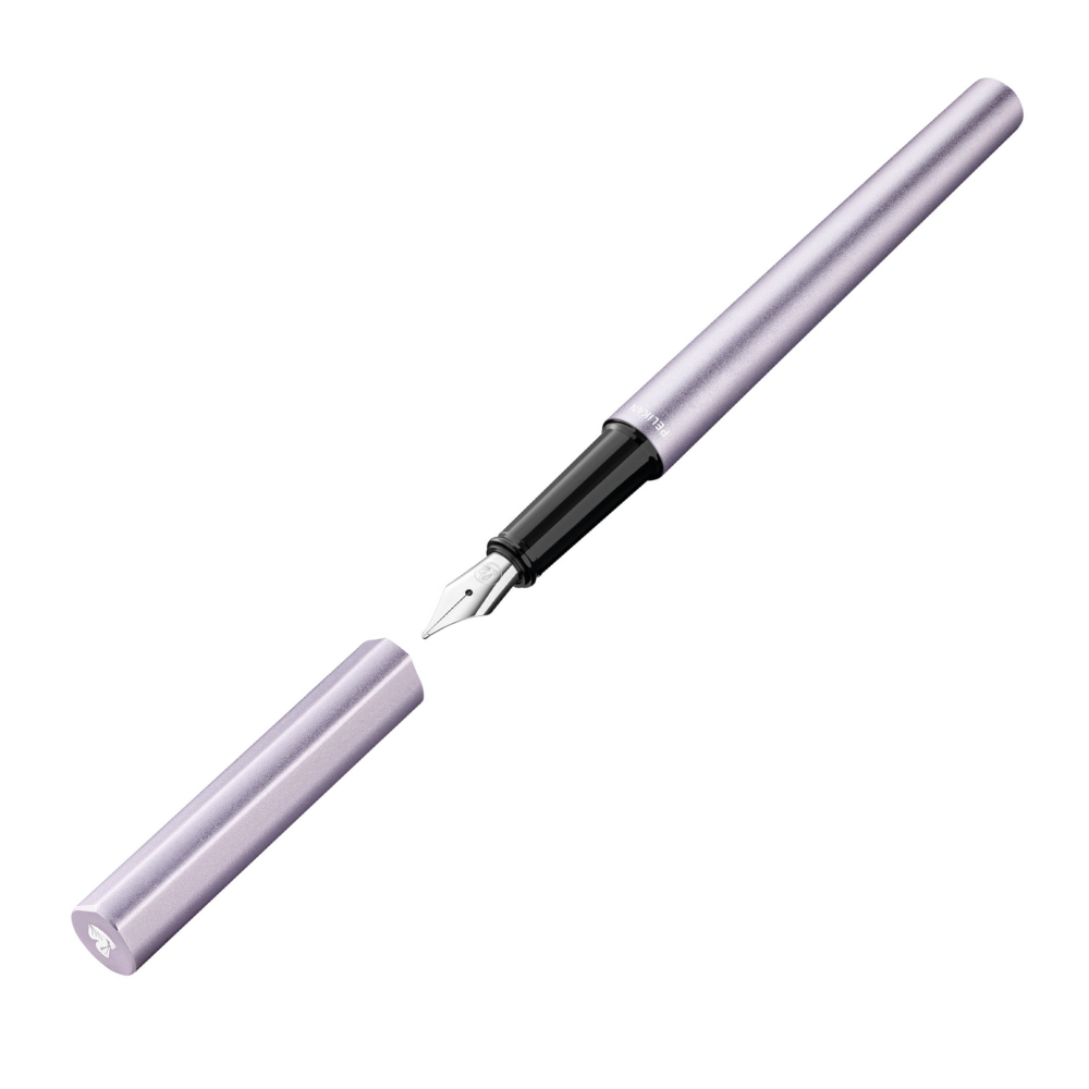 Füllhalter P6 Ineo Elemente Lavender Scent inkl. Laser-Gravur