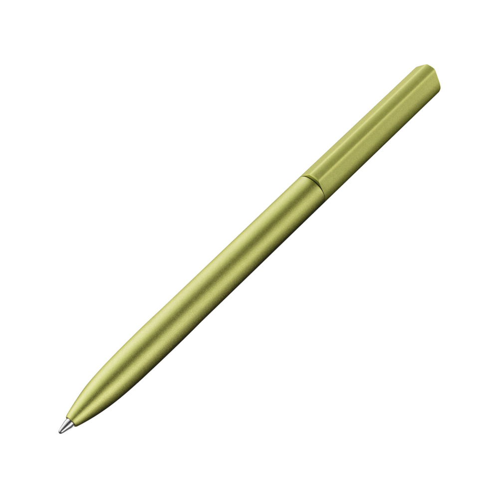 Kugelschreiber Ineo® Elements K6 – Green Oasis inkl. Laser-Gravur