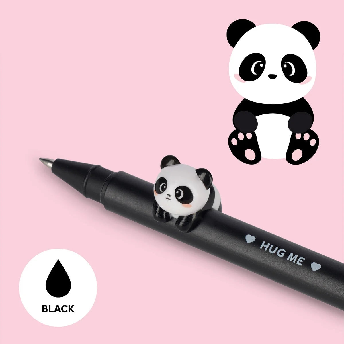 Legami Gelstift lovely friends Hug Me (Panda)