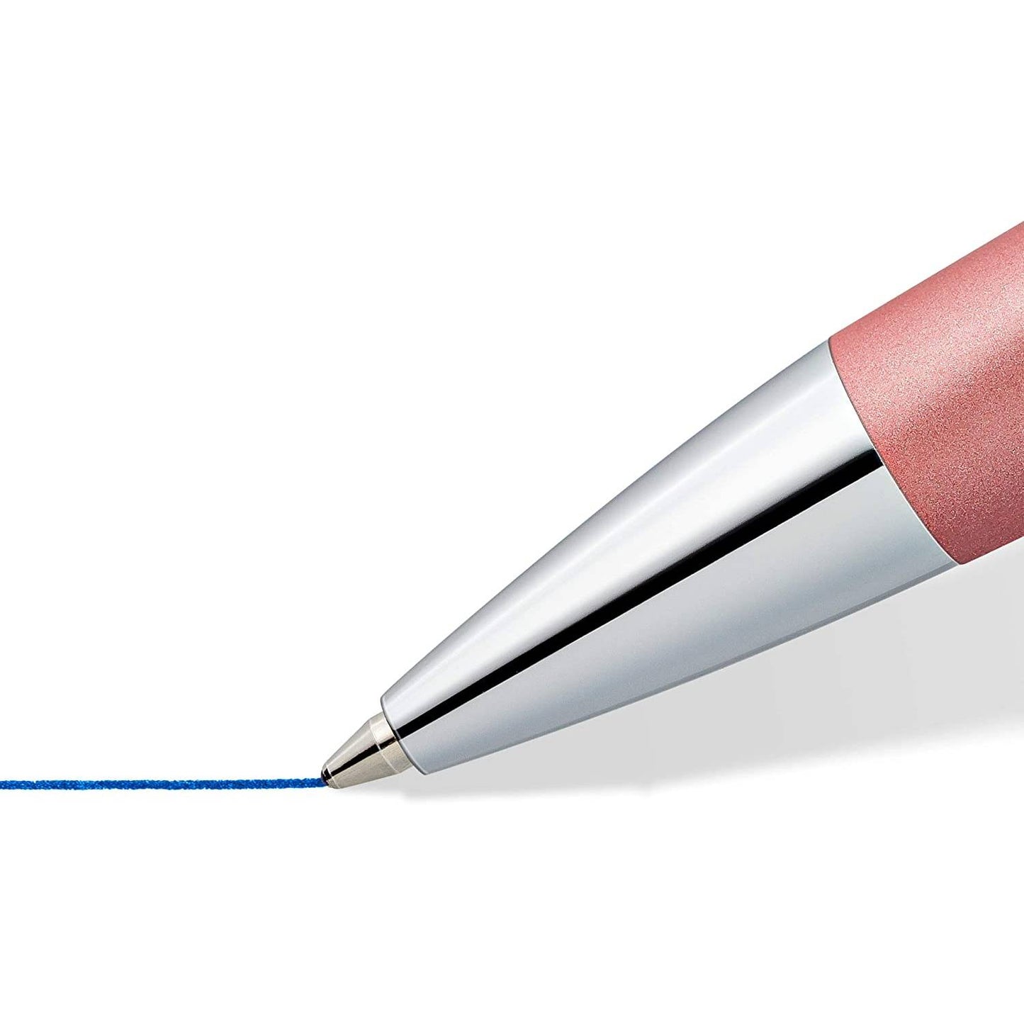 Kugelschreiber triplus® 444 rosé inkl. Gravur