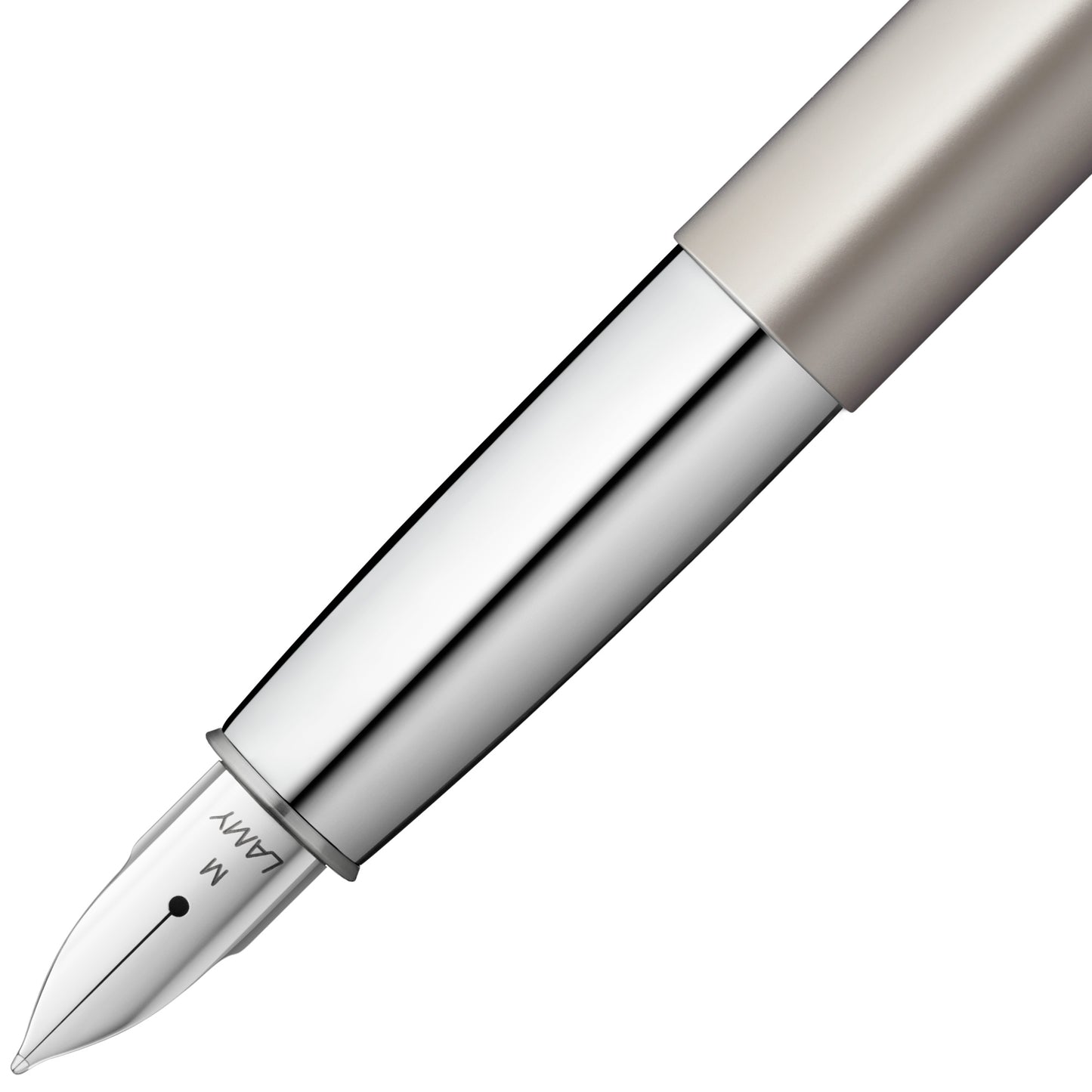 Füllhalter ideos Pd 070 Palladium inkl. Laser-Gravur