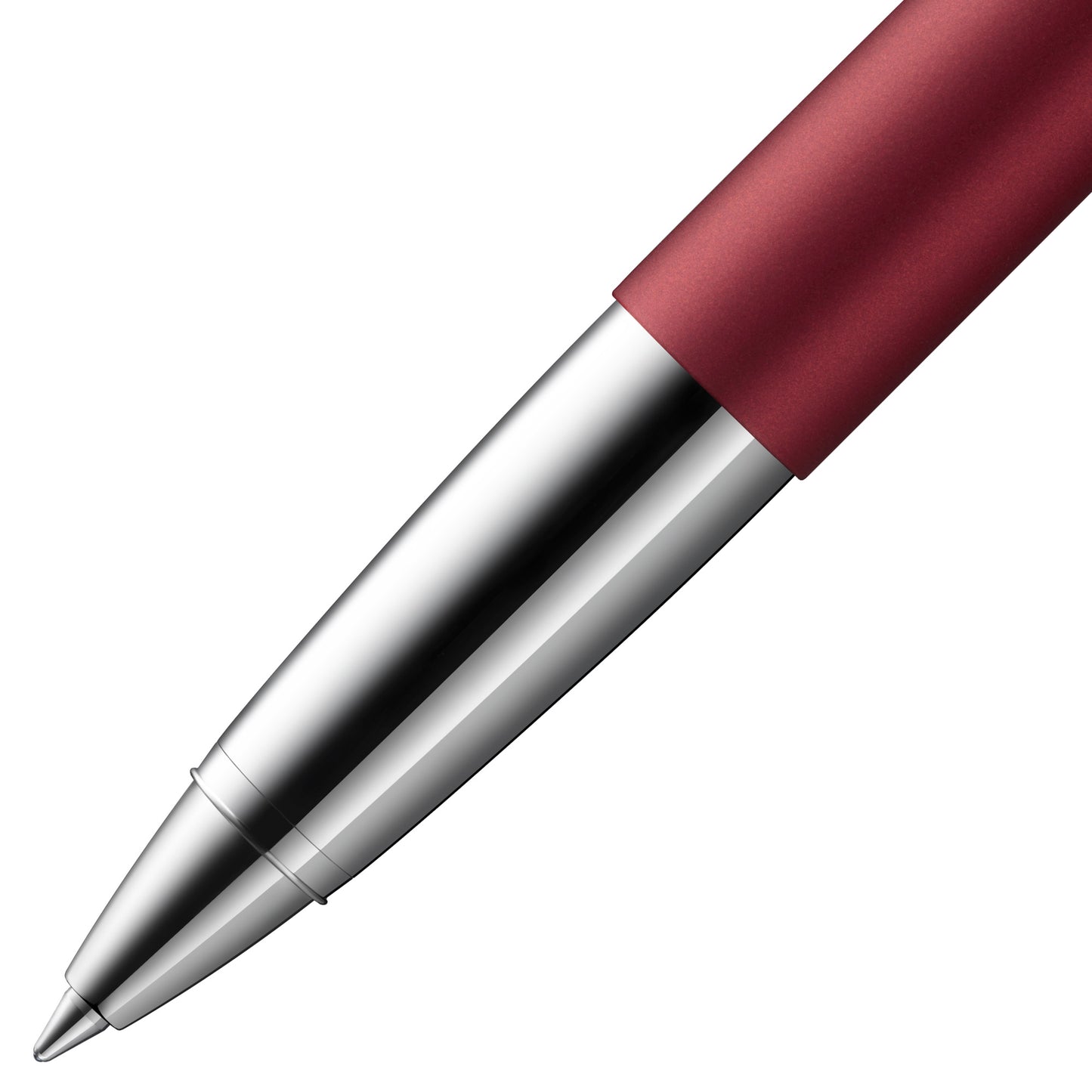 Tintenroller studio 367 royalred inkl. Laser-Gravur