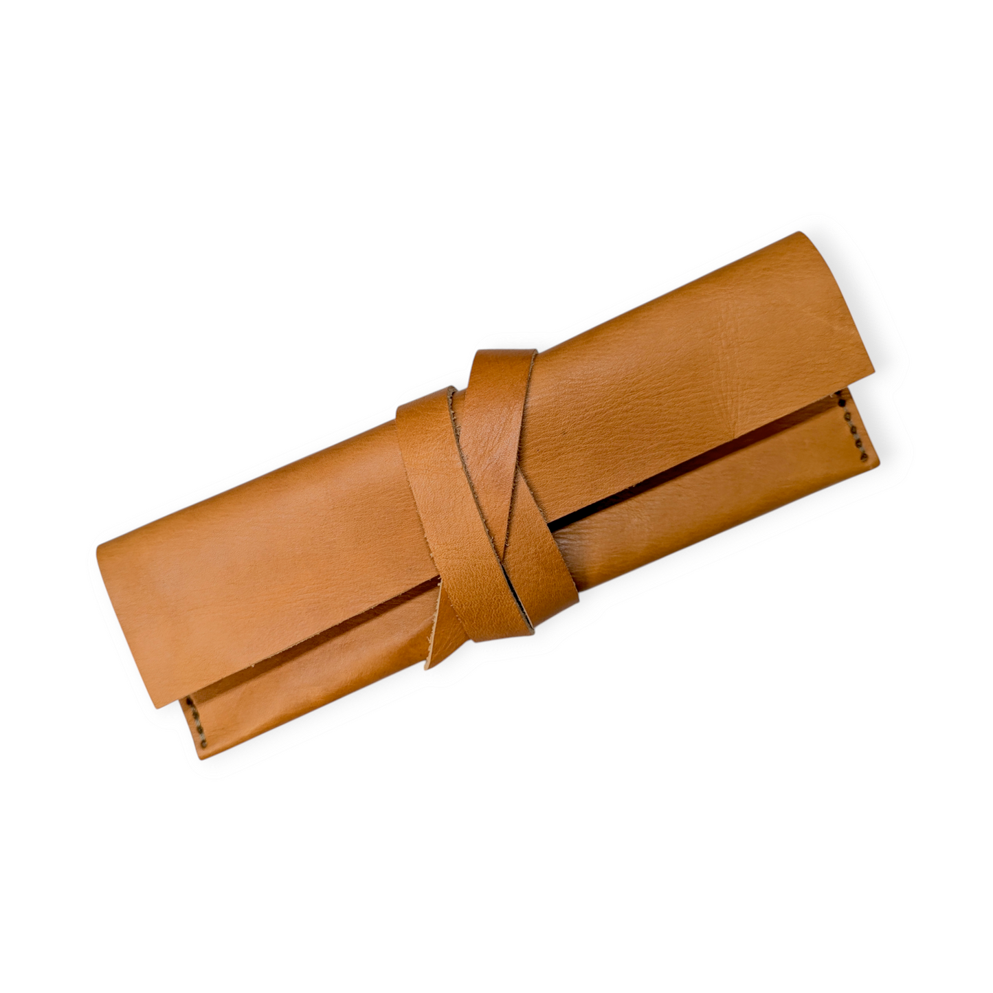 Ledermäppchen / Stifteetui HoPe inkl. Laser-Gravur