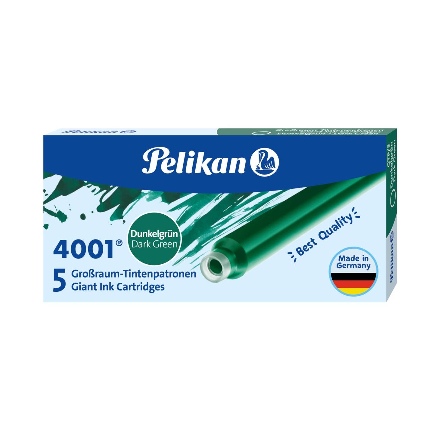 Tintenpatrone 4001 GTP/5 5er Pack