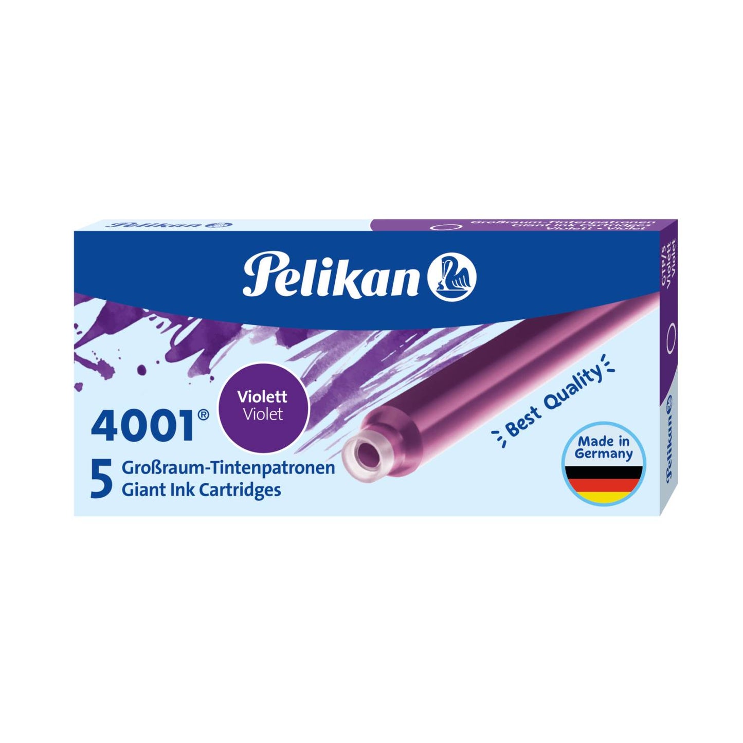 Tintenpatrone 4001 GTP/5 5er Pack