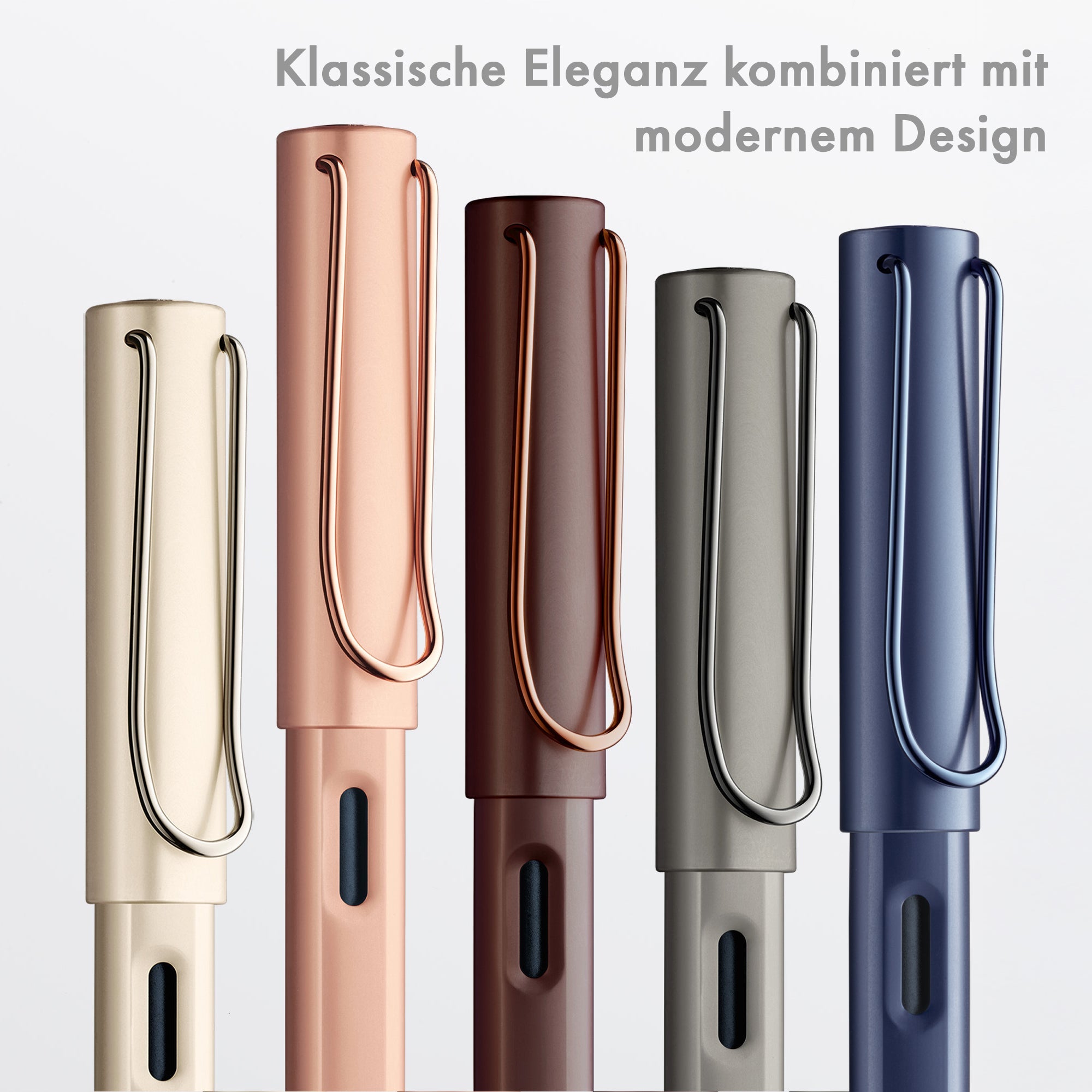 Lamy Füllhalter Lx