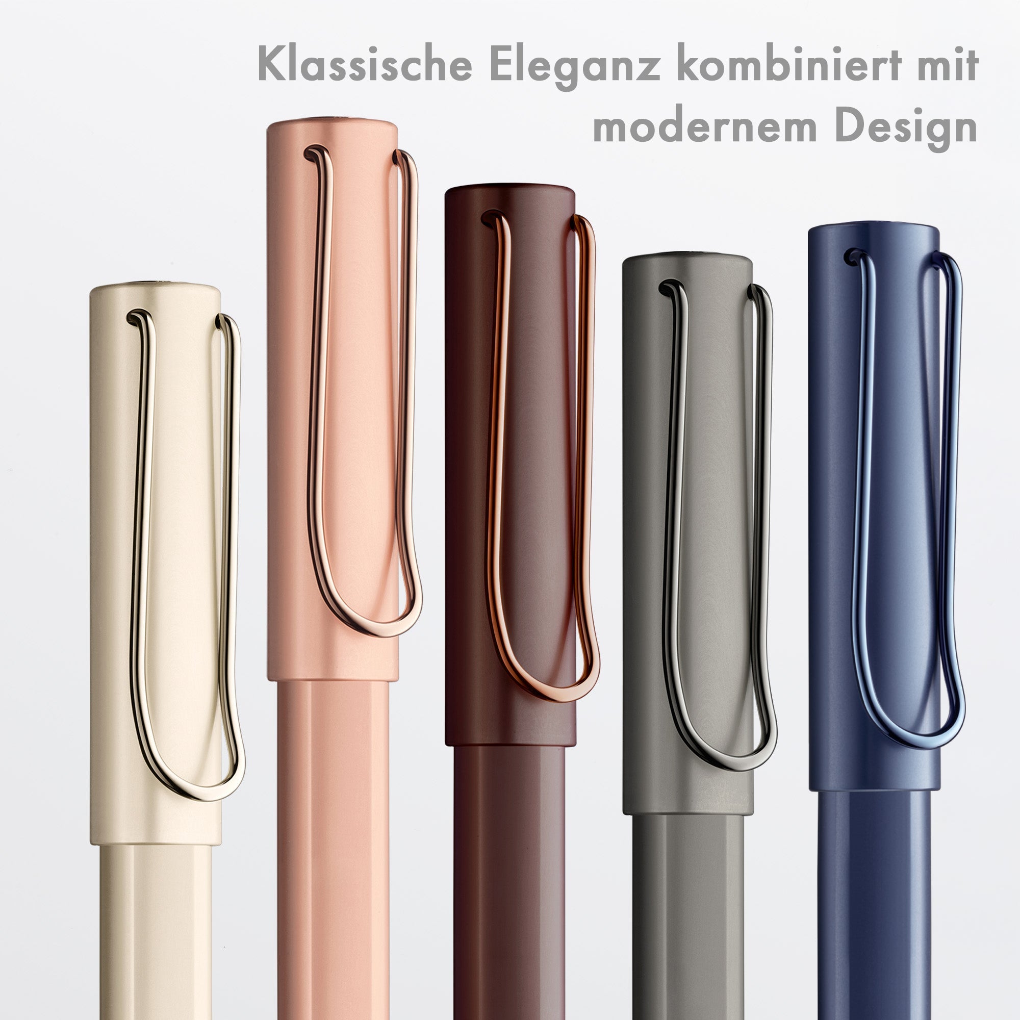 Lamy Tintenroller Lx