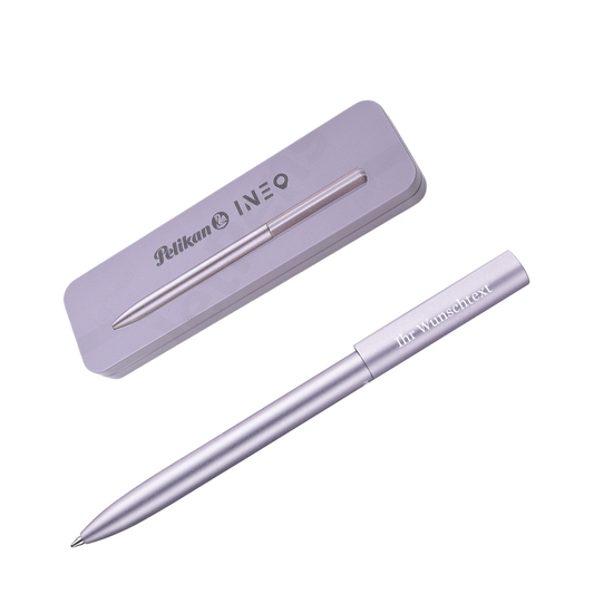 Kugelschreiber Ineo® Elements K6 – Lavender Scent inkl. Laser-Gravur