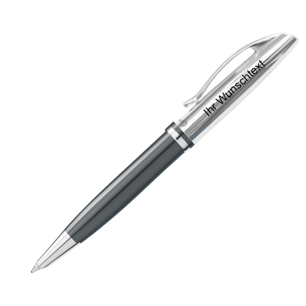 Pelikan Kugelschreiber K35 Jazz Classic Warmgrau inkl. Laser-Gravur