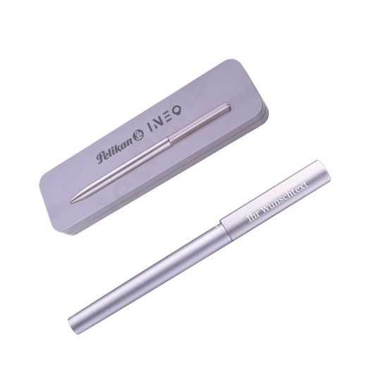 Füllhalter P6 Ineo Elemente Lavender Scent inkl. Laser-Gravur