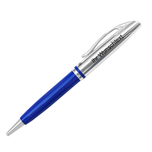 Pelikan Kugelschreiber K35 Jazz Classic Royalblau inkl. Laser-Gravur