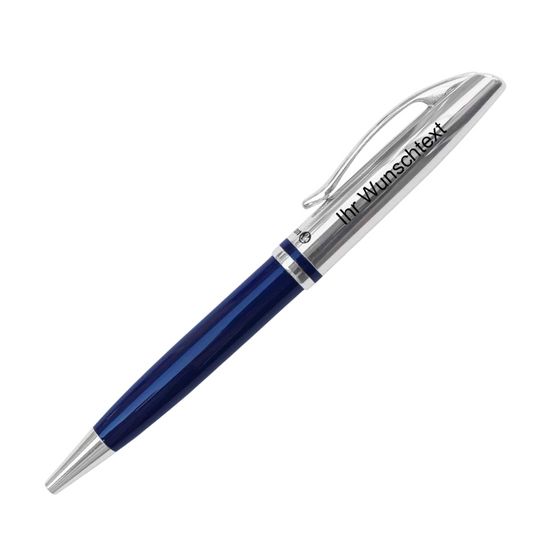 Pelikan Kugelschreiber K35 Jazz Classic Dunkelblau inkl. Laser‑Gravur