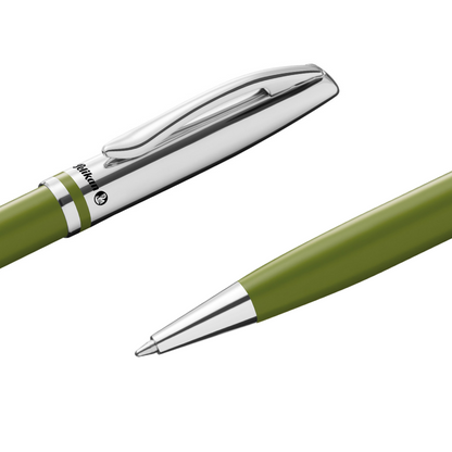 Pelikan Kugelschreiber K35 Jazz Velvet Olive inkl. Laser-Gravur