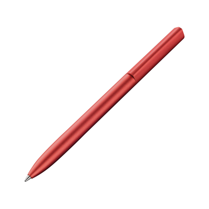 Kugelschreiber Ineo® Elements K6 – Fiery Red inkl. Laser-Gravur