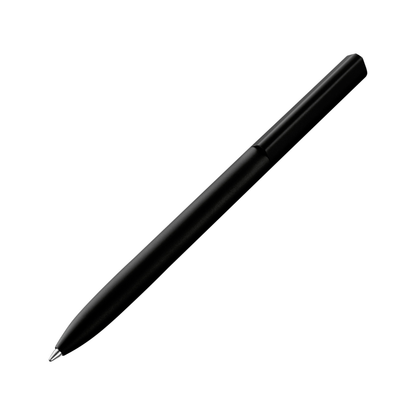 Kugelschreiber Ineo® Elements K6 – Black Rock inkl. Laser-Gravur