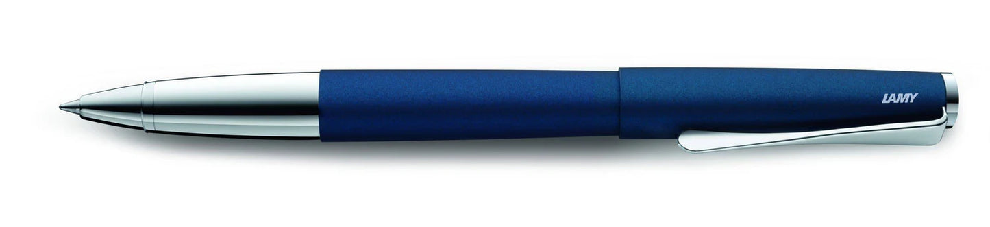 Geschenk-Special: Tintenroller studio 367 imperialblau inkl. Laser-Gravur