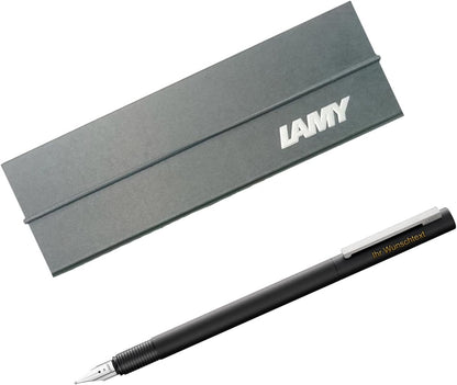 Füllhalter cp1 Black Modell 056  inkl. Laser-Gravur