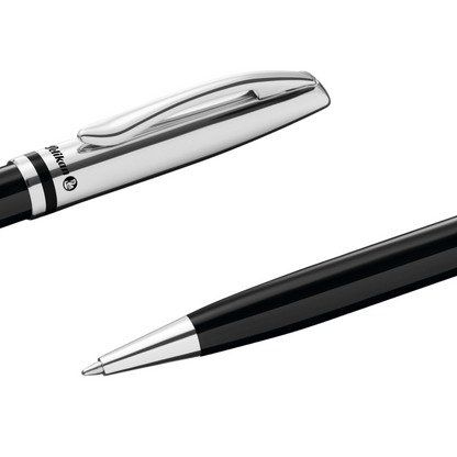 Pelikan Kugelschreiber K35 Jazz Classic Schwarz inkl. Laser-Gravur