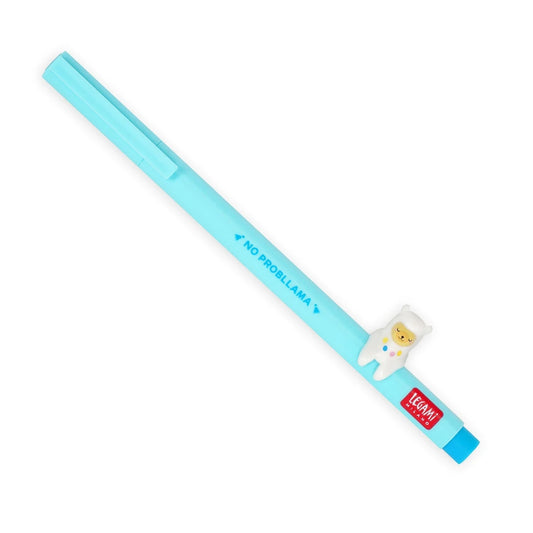 Legami Gelstift löschbar lovely friends Lama "No Probllama"