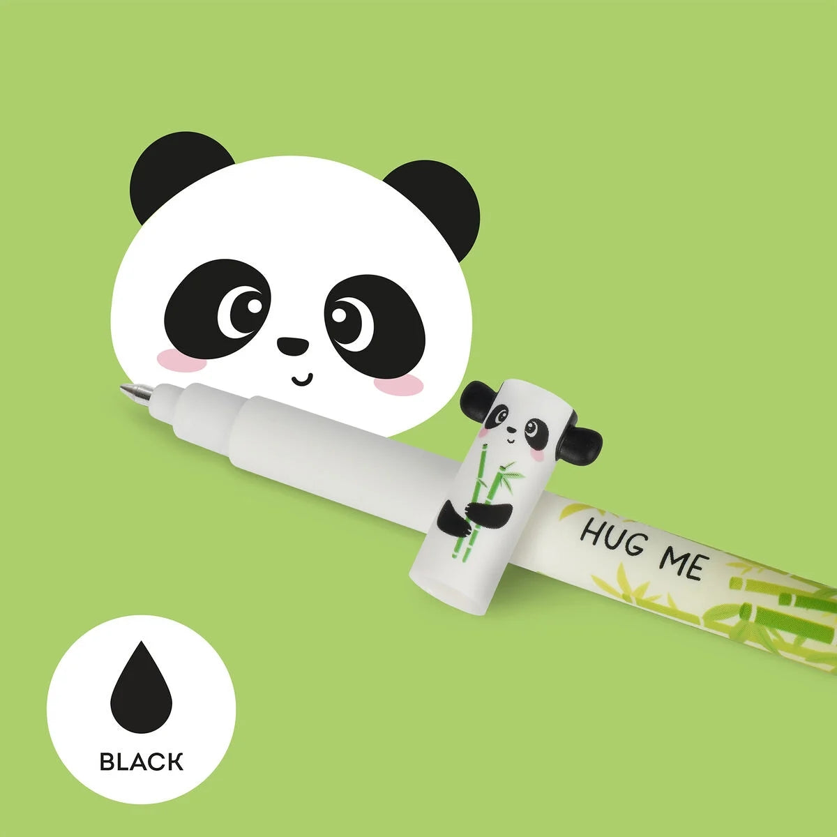 Legami Gelstift löschbar Panda Hug Me