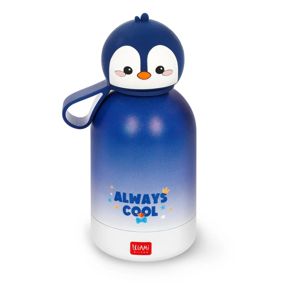 Legami Thermosflasche Hot&Cold Motiv Penguin (Pinguin) 310ml