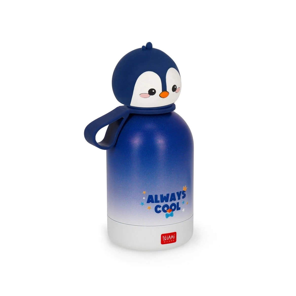 Legami Thermosflasche Hot&Cold Motiv Penguin (Pinguin) 310ml