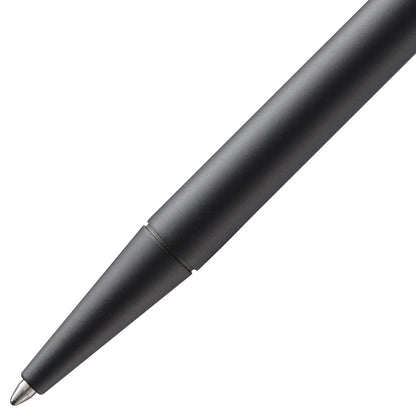 Kugelschreiber cp 1  256  black inkl. Laser-Gravur