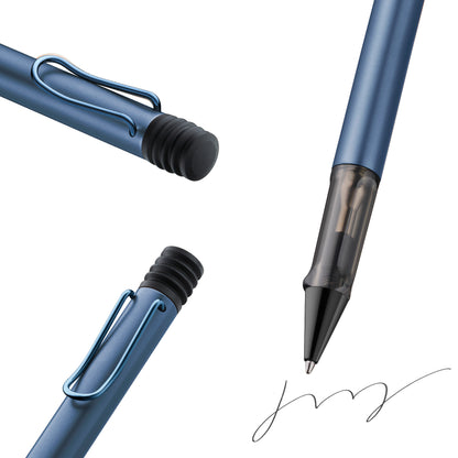 Kugelschreiber Lx 2E5 blue inkl. Laser-Gravur