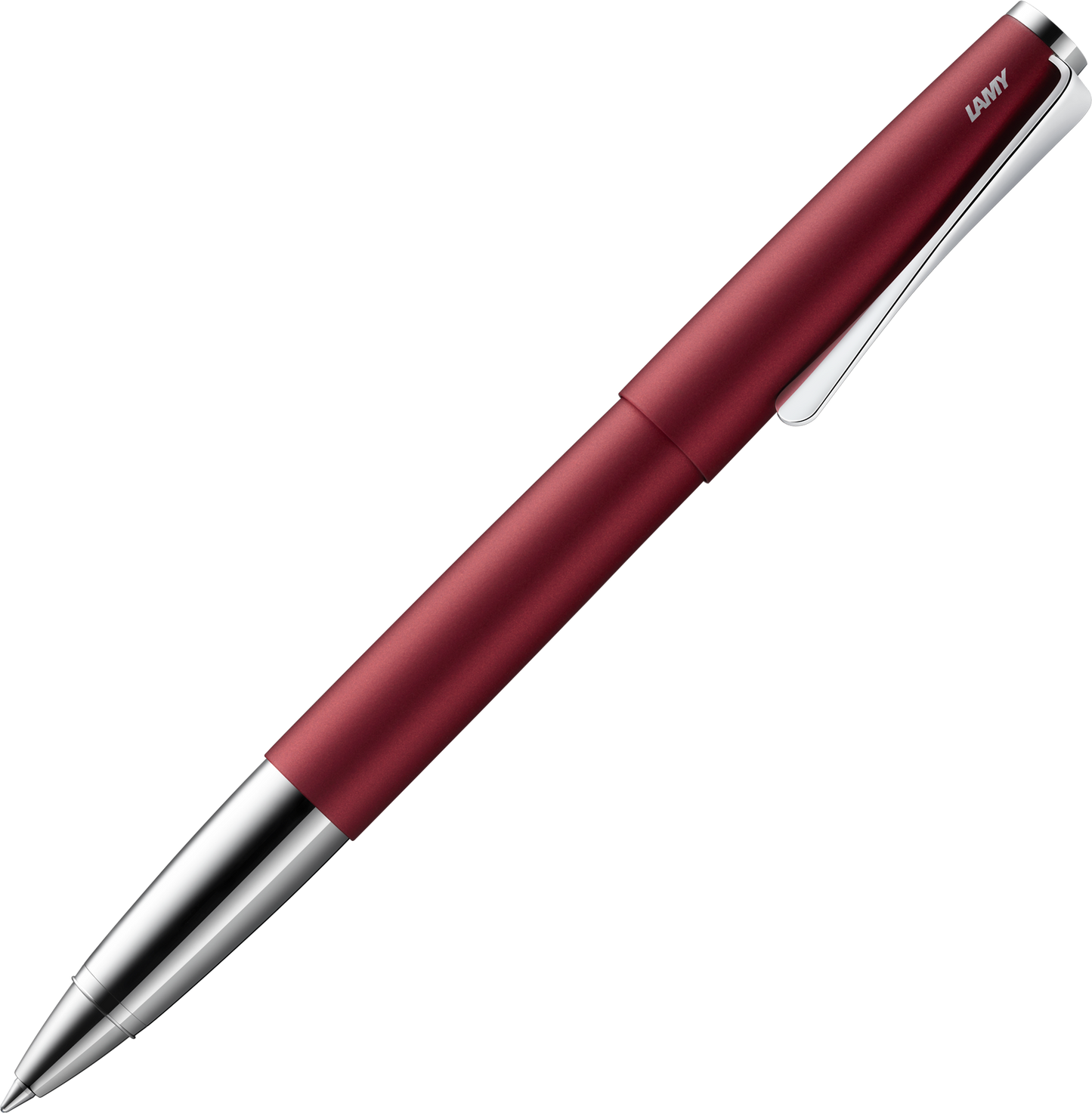 Geschenk-Special: Tintenroller studio 367 royalred inkl. Laser-Gravur