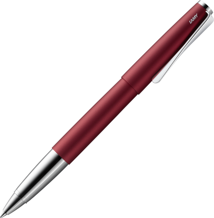 Geschenk-Special: Tintenroller studio 367 royalred inkl. Laser-Gravur