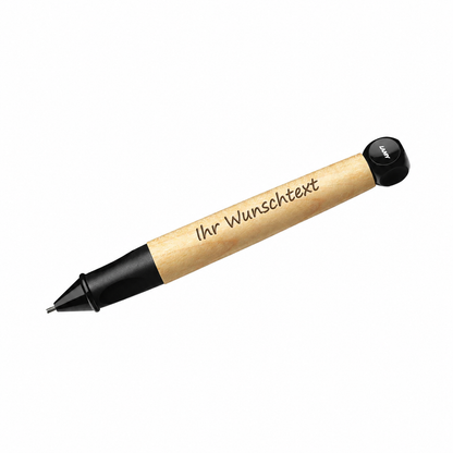 Schreiblernstift abc 109 black inkl. Laser-Gravur