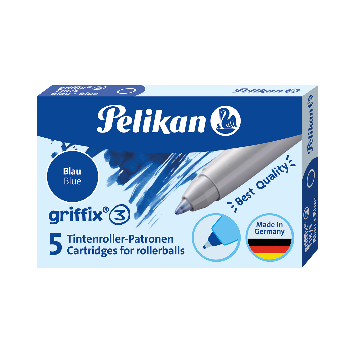Tintenroller-Patrone griffix® 5er Pack