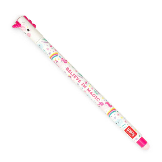 Legami Gelstift löschbar "Believe In Magic" Unicorn (Einhorn)