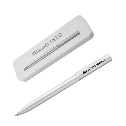 Kugelschreiber Ineo® Elements K6 in Clearing Breeze inkl. Laser-Gravur