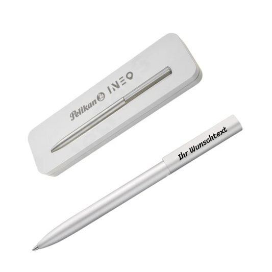 Kugelschreiber Ineo® Elements K6 in Clearing Breeze inkl. Laser-Gravur