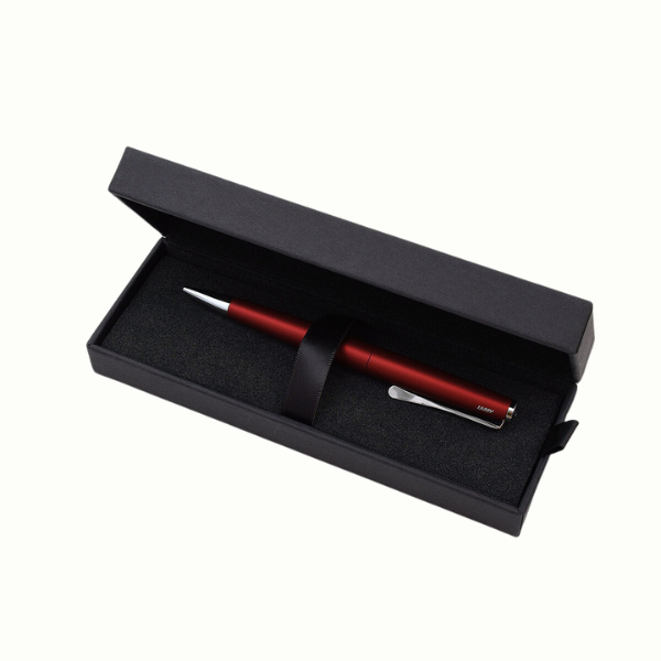 Lamy® Kugelschreiber Scala brushed Silber | Kostenloser Versand Lamy® Kugelschreiber Scala brushed Silber | Kostenloser Versand