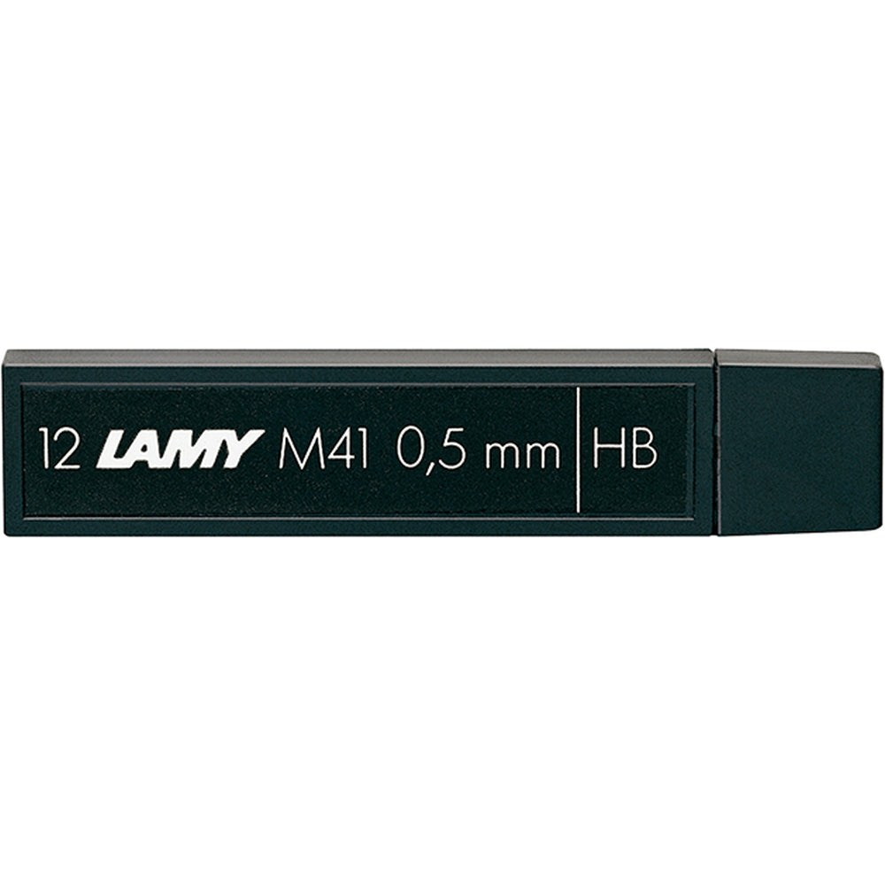 Bleistiftminen M41 0,5mm HB 12er Pack