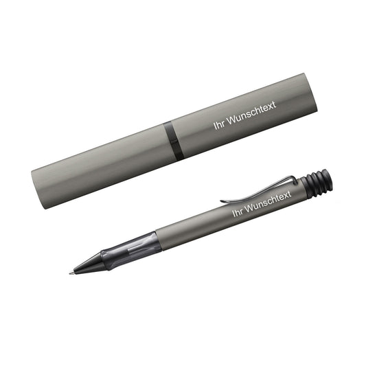 Kugelschreiber Lx Ru 257 Ruthenium inkl. Laser-Gravur