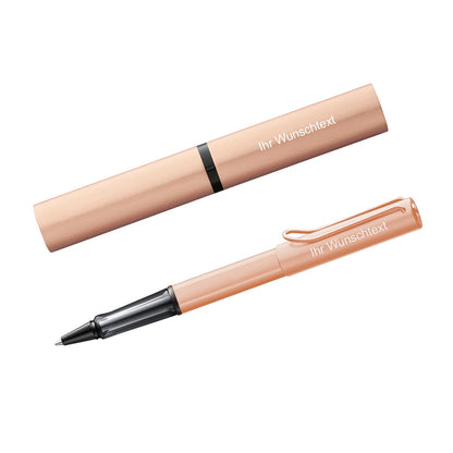 Tintenroller Lx RAu 376 Rosegold inkl. Laser-Gravur